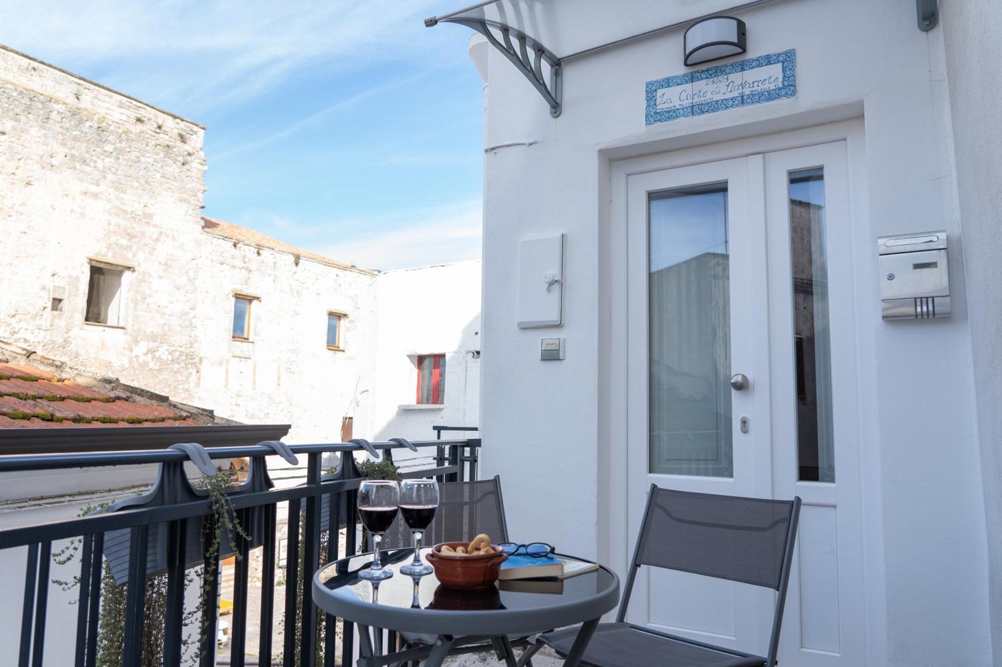 Holiday home La Corte Di Navarrete